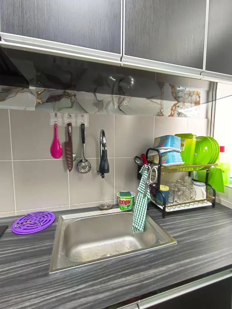 Malacca Harmoni'S Homestay מלזיה