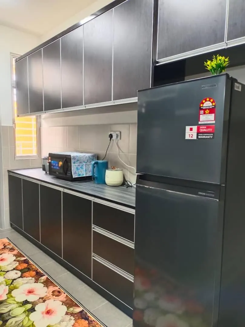 בית נופש Malacca Harmoni'S Homestay