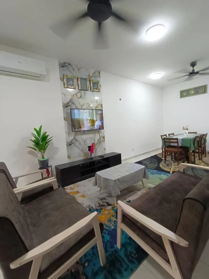 בית נופש Malacca Harmoni'S Homestay
