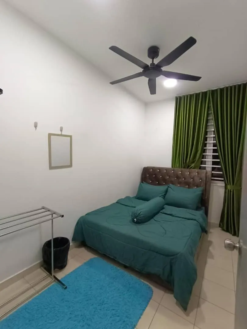 Malacca Harmoni'S Homestay בית נופש